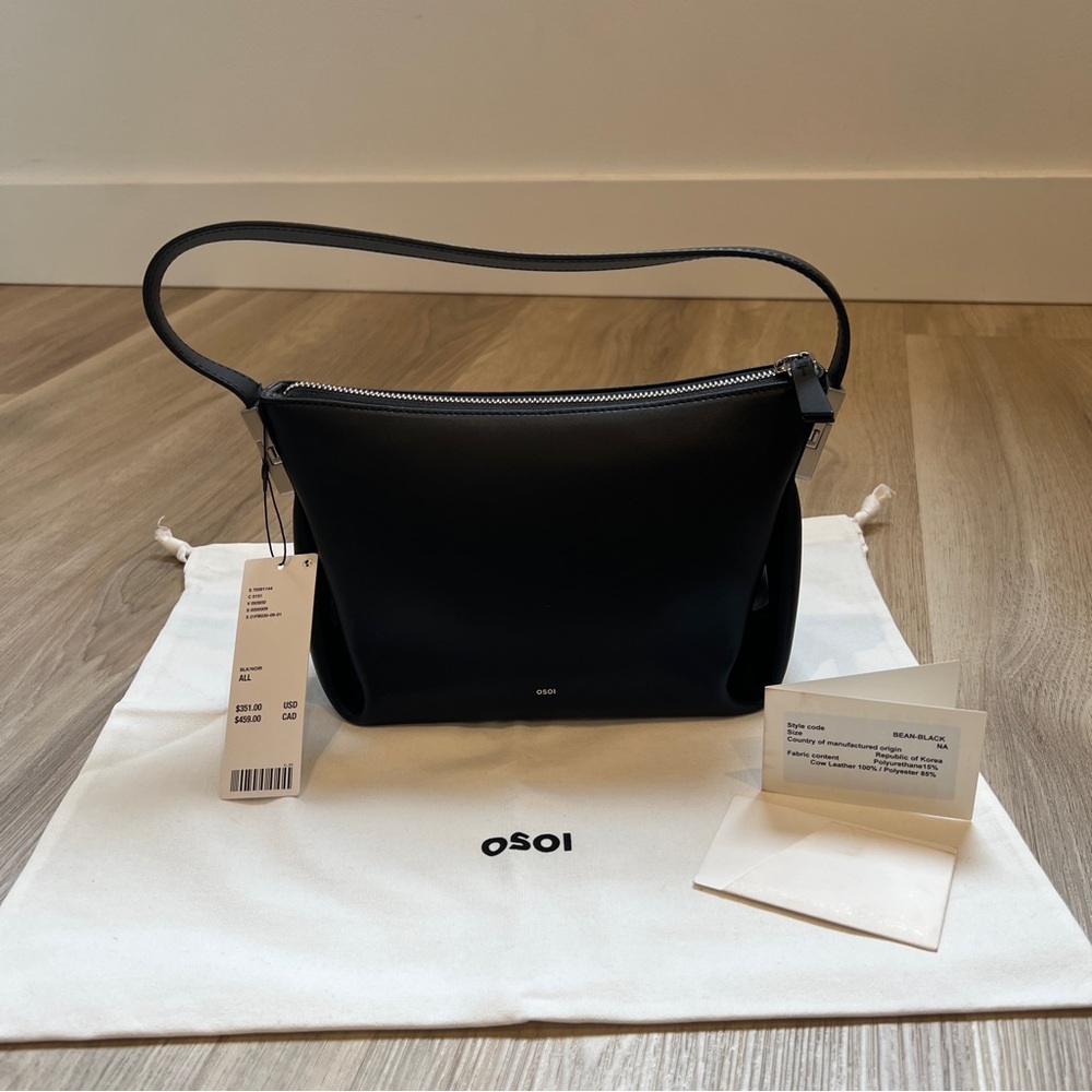 [SOLD] OSOI Bean Shoulder Bag